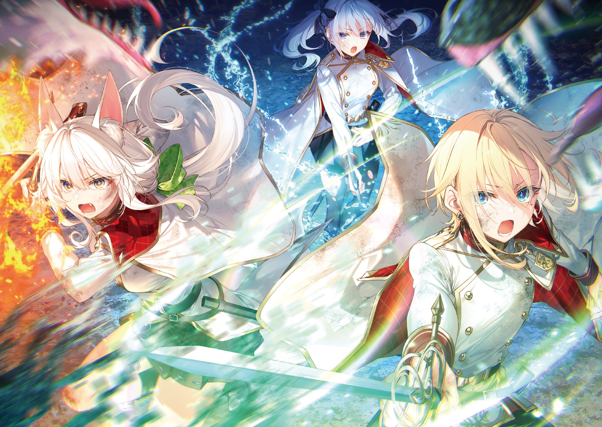 toosaka asagi furuki okite no mahou kishi | #866445 | yande.re